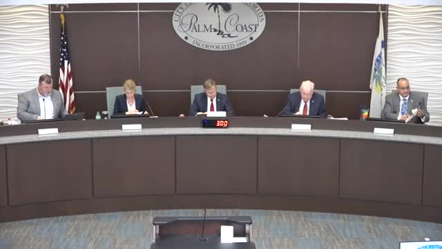 City approves airport protection interlocal agreement with Flagler County in 3–2 vote