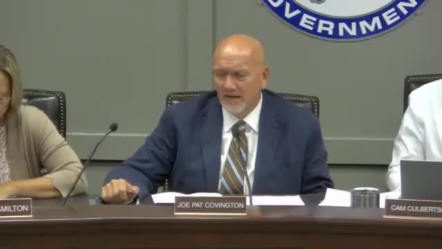 New ambulance to be activated next week; court reviews options after county vehicle accident and high upfit costs