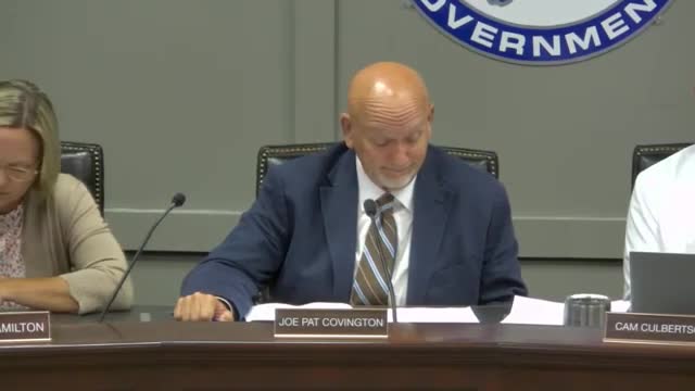 Court approves payroll appointments for four part-time EMS educators