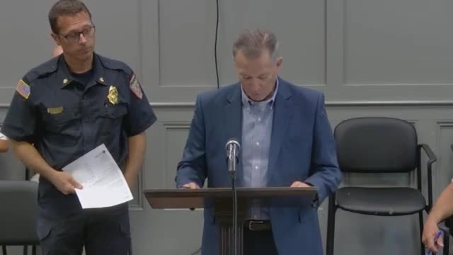 Court approves promotion to battalion chief; one magistrate votes no and another abstains over policy concerns