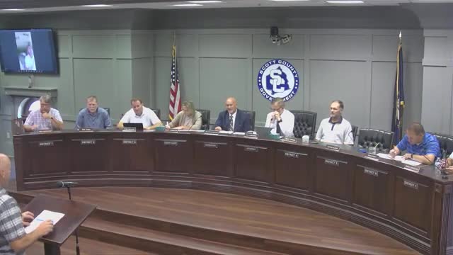 Court approves $10,000 grant application to replace courthouse and attorney’s office Wi-Fi devices