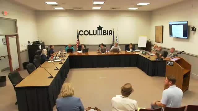 Council hears market options for McGuinness site as legal limits slow marketing