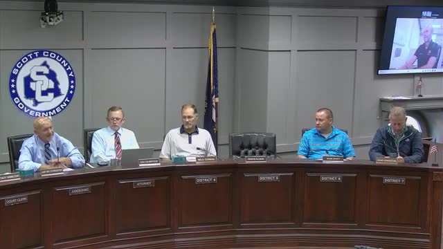 County weighs dash-camera purchase for ambulances and other vehicles