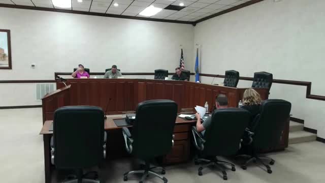 Tocqueville golf authority accepts superintendent report and OKs equipment purchases including $77,007 top dresser