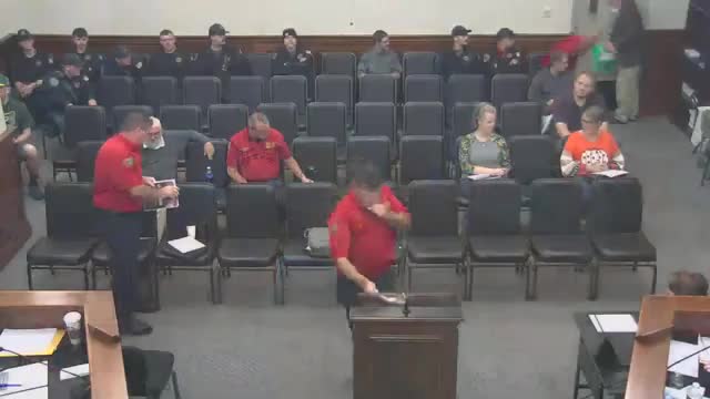 Fire chief warns staffing churn drives overtime; asks court to approve $1-per-hour raise now