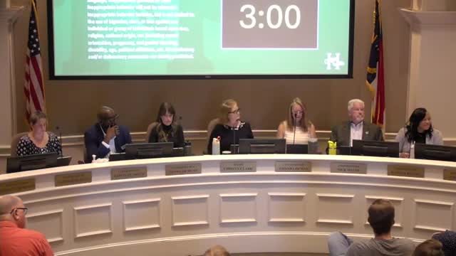 Huntersville staff, residents question Greenway Waste plan to expand North Meck landfill; special-use review next