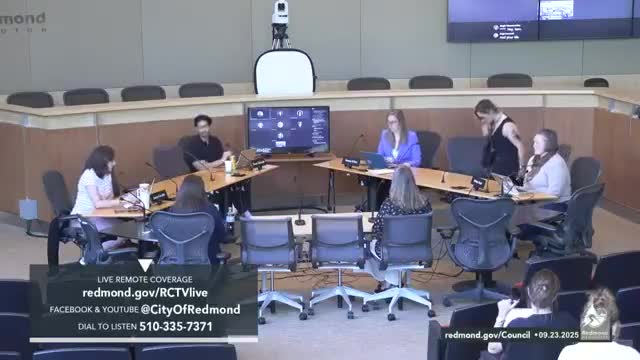 City to seek consent-agenda approval of sixth amendment with King County for Redmond Watershed trail maintenance