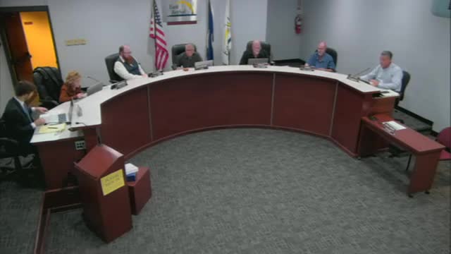 Council schedules November town hall for Nov. 13; aims to boost participation