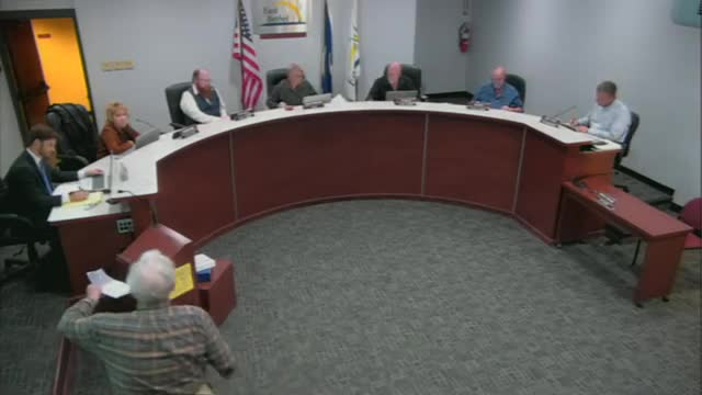 Resident urges East Bethel to review Anoka County action delegating election choices to county auditor