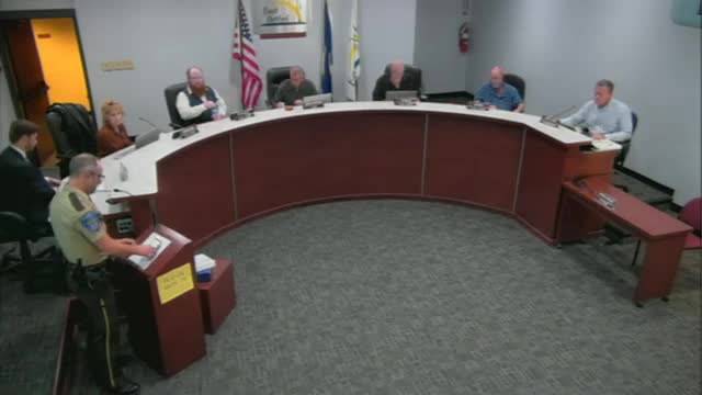 Sheriff’s office reports busiest month to date: 529 calls, increased traffic enforcement