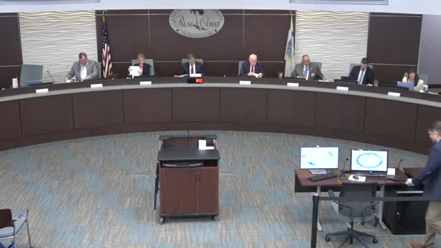 Palm Coast council unanimously denies rezoning for Hargrove Lane concrete batch plant