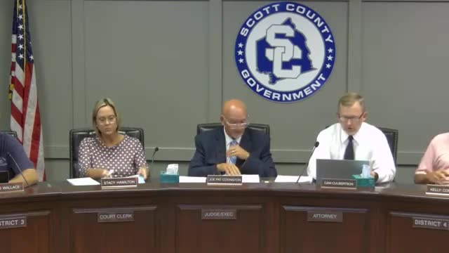 Scott County Fiscal Court declines ordinance allowing street-legal special-purpose vehicles