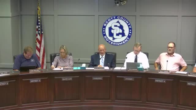 Scott County moves to terminate Isaiah House agreement after local IOP staffing withdrawal