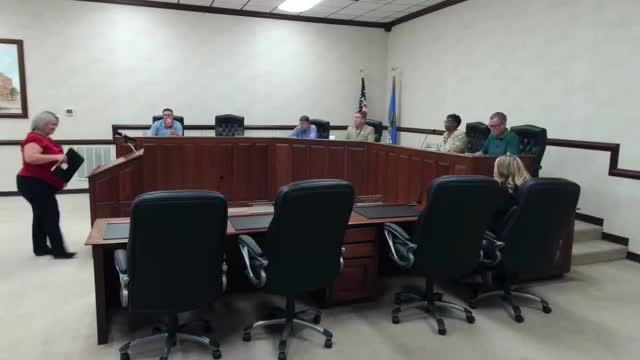 Council approves use of city stage for 2025 Christmas parade on case-by-case basis while policy is drafted