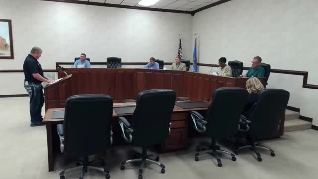 Council approves $38,311 Motorola radio purchase for fire department; grant covers most costs