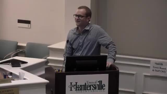 Planning board recommends tree-mitigation changes with arborist flexibility for small lots