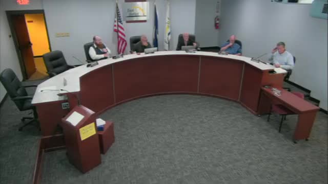 Council discusses enforcement after revocation of horse IUP; staff to notify owner and seek plan