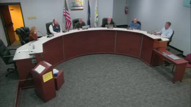 Council agrees to initiate rezoning of light-industrial parcels to residential to allow pole barns