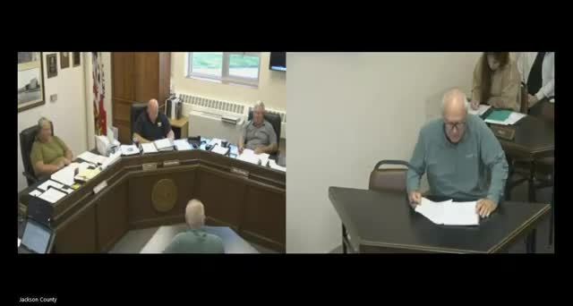 Pioneer Cemetery commission asks board to consider moving utility pole into unused corner