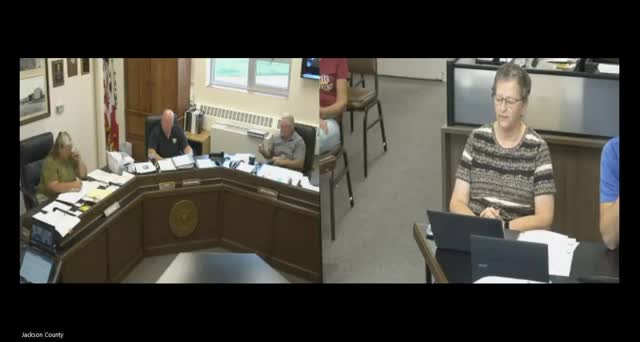 Board approves updated Jackson County voting system security policy