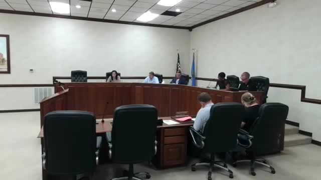 Atoka Council approves new bus-stop network, to run as one-year pilot with MOUs and ADA work