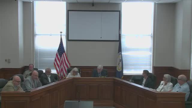 Clark County project board delays work after dispute over committee make-up and family court representation