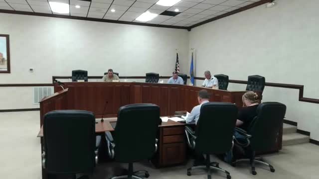 Authority approves July purchase orders; lithium batteries noted on Amazon line