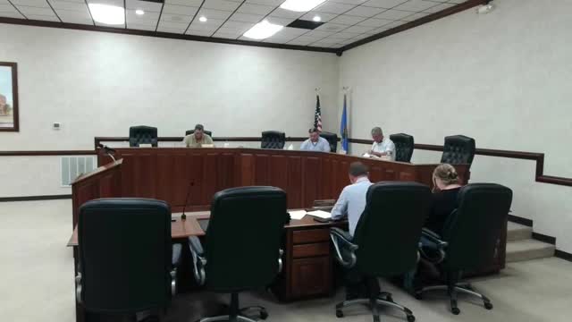 Atoka golf authority accepts superintendent report; staff outlines equipment, sand and cart needs