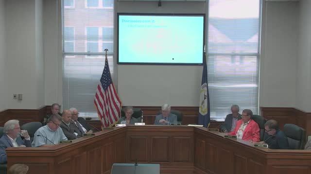 Fiscal court adopts city proposal to defer capital payment, approves Stryker lease option 2