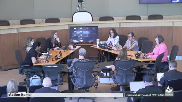 Committee reviews interlocal and integration agreements to add regional Tablet Command app for fire response