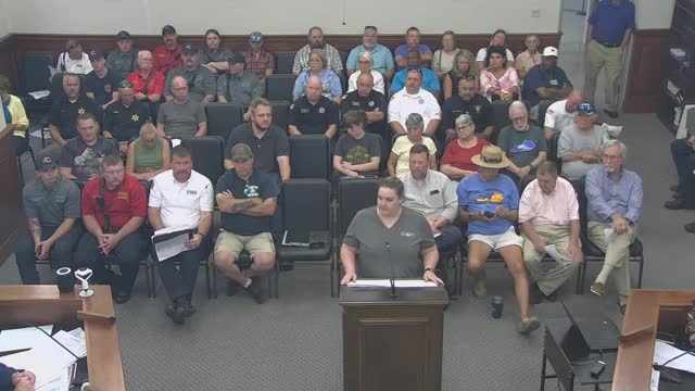 City and county officials negotiate FY2026 EMS cost split as ambulance payments loom