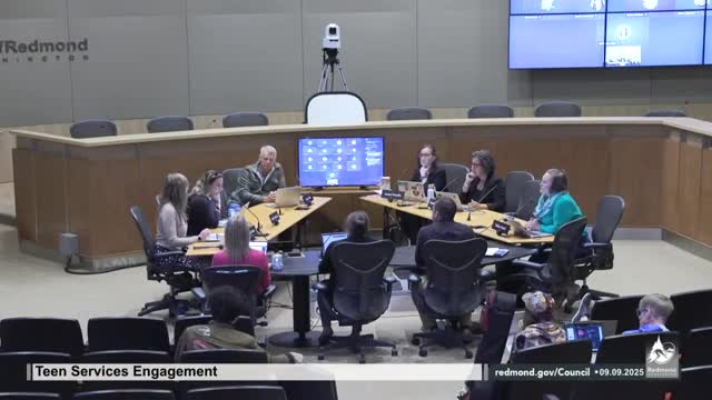 Redmond council backs plan to propose $250,000 rapid‑response allocation for immigrant‑serving groups