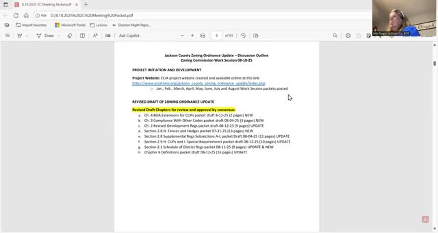 Staff proposes administrative extensions for conditional-use approvals to reduce Board of Adjustment hearings
