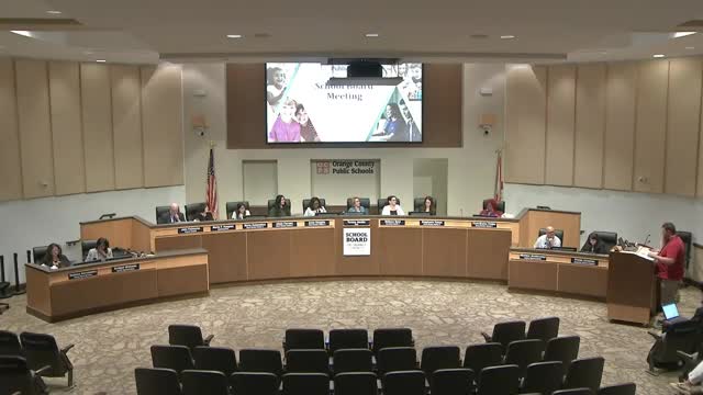 Teachers and community members urge higher pay; student raises concerns about school lunches