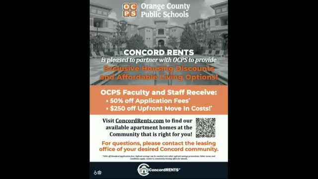 OCPS reports 6,600-student shortfall; district to reassign teachers amid vacancies