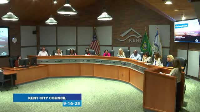 Kent approves three‑year contract for police commanders and assistant chiefs