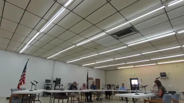 County, organizers finalize town-hall logistics; dispute surfaces over who should pay moderator