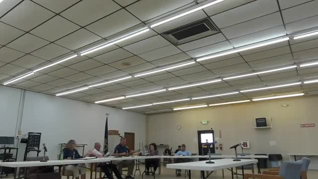 Proposal to move building department into Community Development Commission draws sharp public opposition