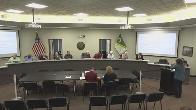 Planning commission approves Kanesville at Eastland site plan, grants two variances