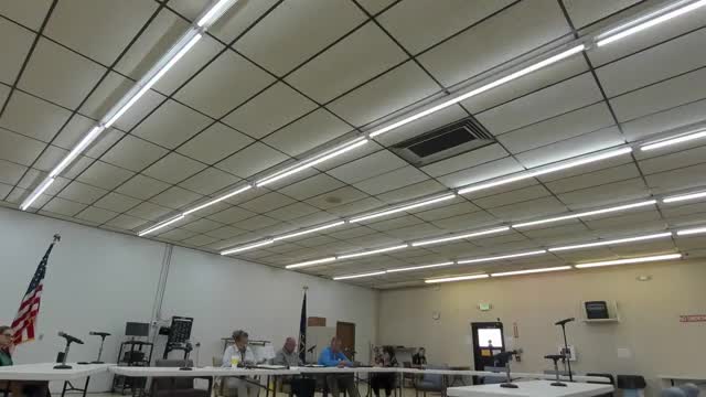 Commissioner proposes ordinance to centralize large corporate donations to a community foundation