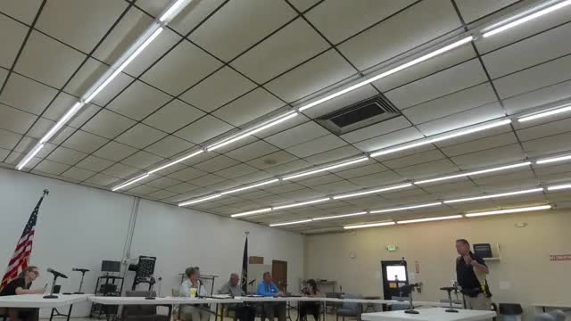 Commissioners approve United Consulting design work for 16-bridge Community Crossings application