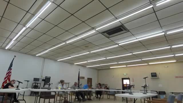 Commissioners approve release of county GIS data to third‑party mortgage aggregator