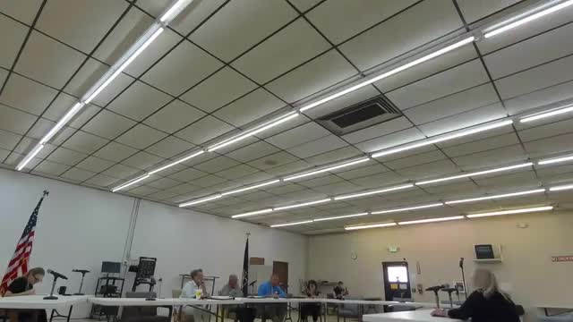 Residents press commissioners on solar projects and battery storage; sheriff and staff cite road safety, request developer commitments