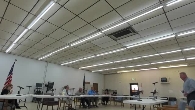 Commissioners approve memo of understanding to accept Salem Township fiscal-year giveback for local roads