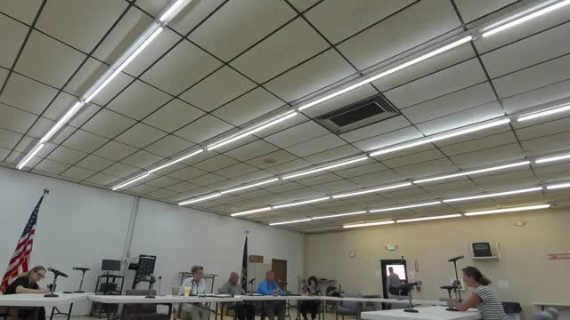 Organizers and county discuss logistics, legal limits for proposed quarterly town halls