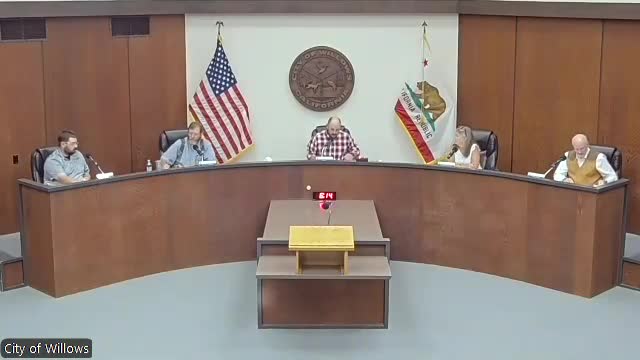 Council Reviews Safety Improvements for Jensen Central and Sycamore Parks