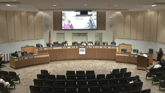 School board approves lease to Warwick Commons LTD for employee affordable housing on consent agenda