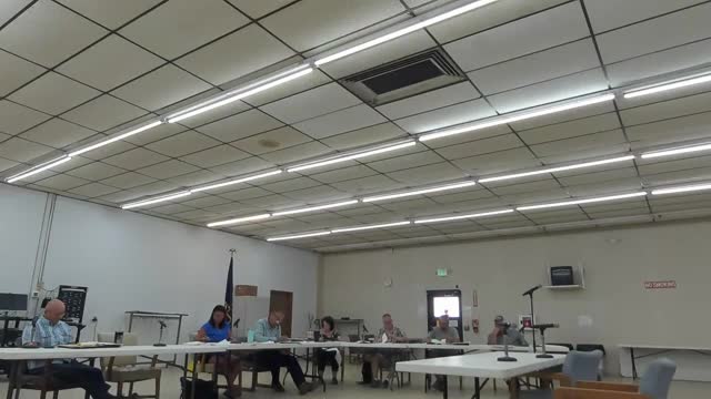 Health department budget amended to add full-time nurse; commissioners approve advertising with the addition