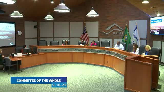 Kent accepts roughly $12 million in state and federal grants for three roadway and trail projects