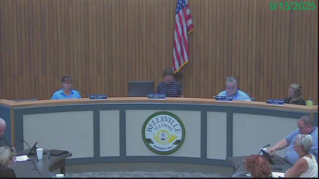 Belleville council annexes two parcels after contentious public hearing